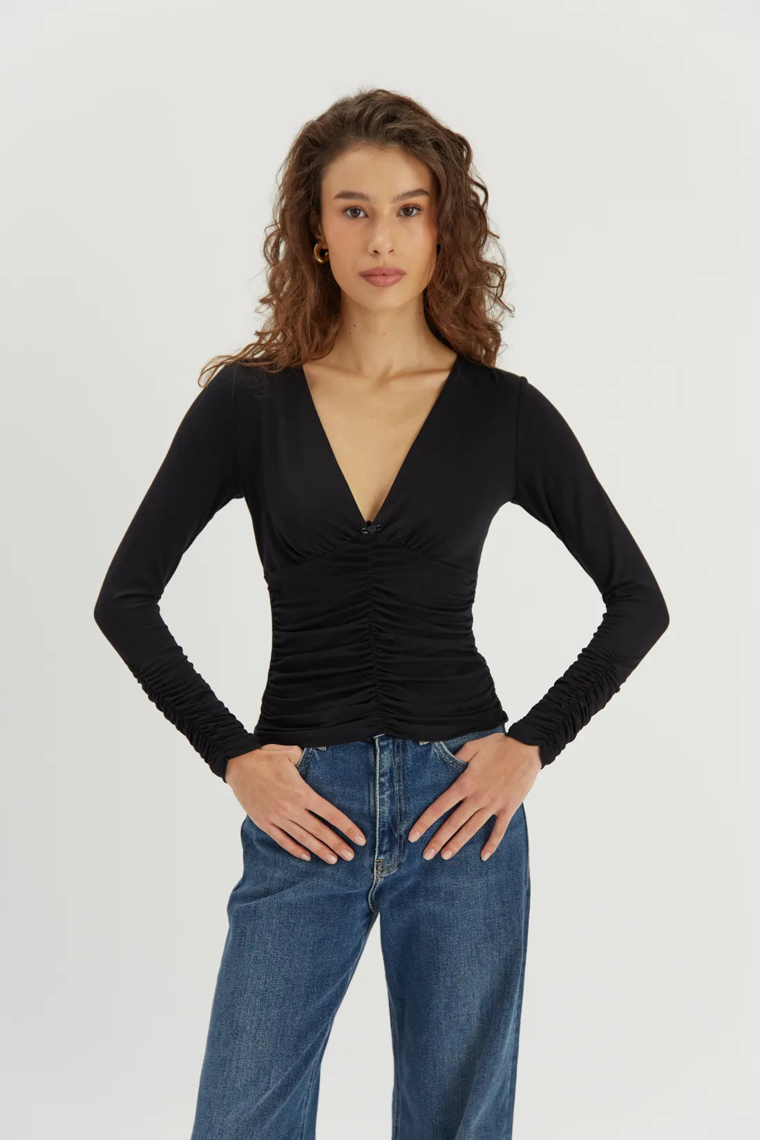 Bluzka Collete Black