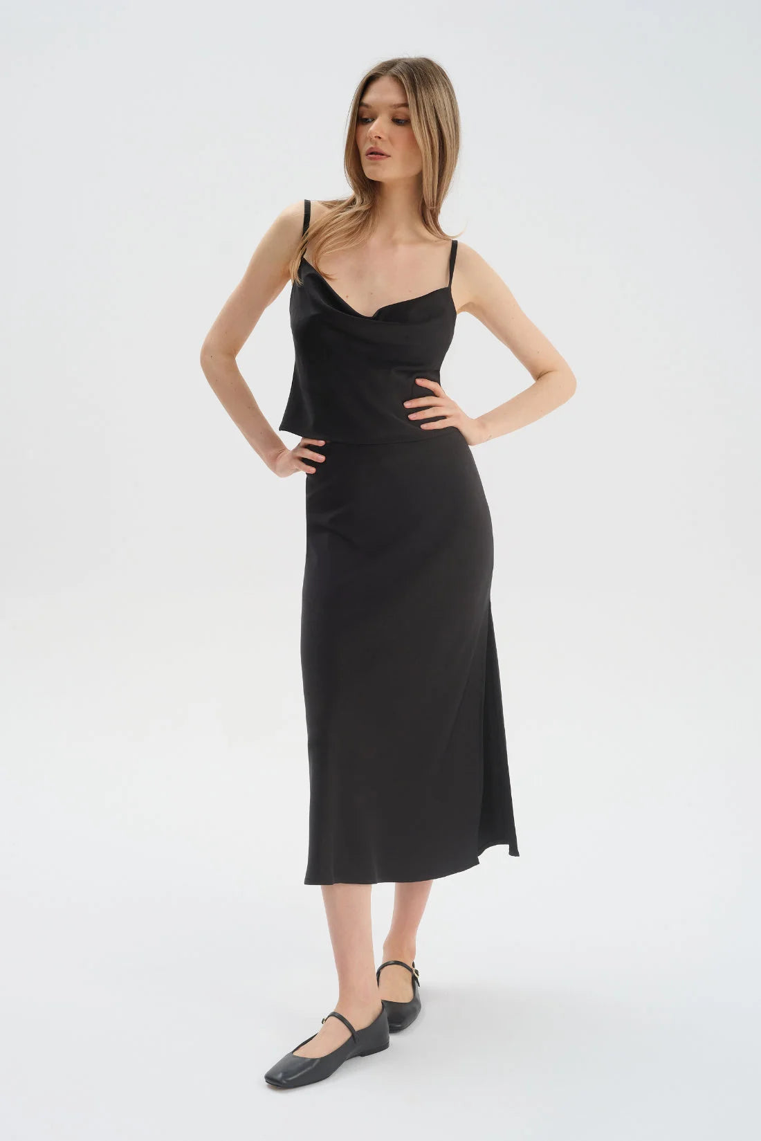 Spódnica Amanda black