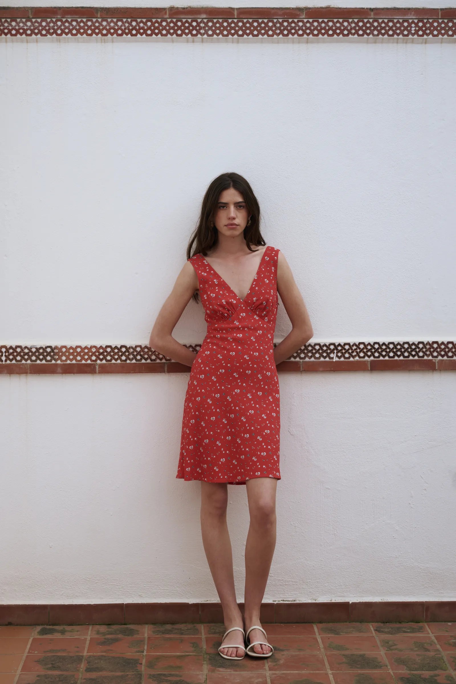 Sukienka Joana Strawberry