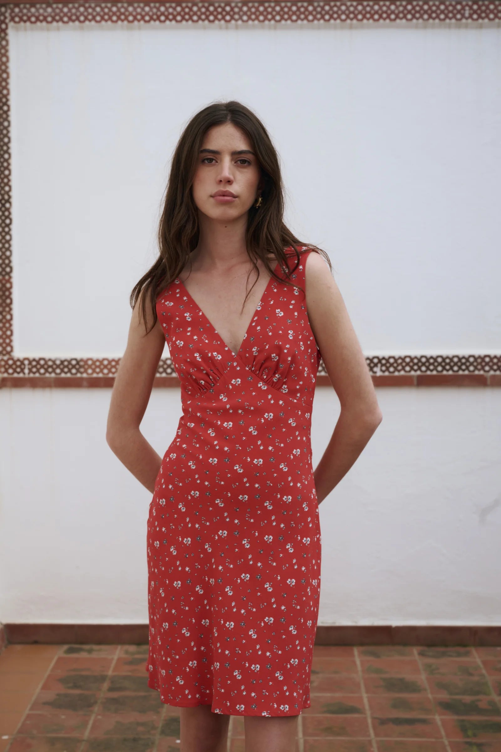 Sukienka Joana Strawberry
